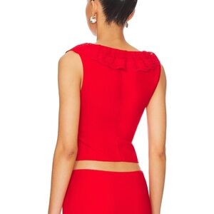 Danielle Guizio Paloma top